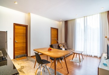 2 Bedroom Apartment For Rent - Wat Damnak, Siem Reap thumbnail