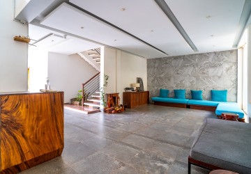 2 Bedroom Apartment For Rent - Wat Damnak, Siem Reap thumbnail
