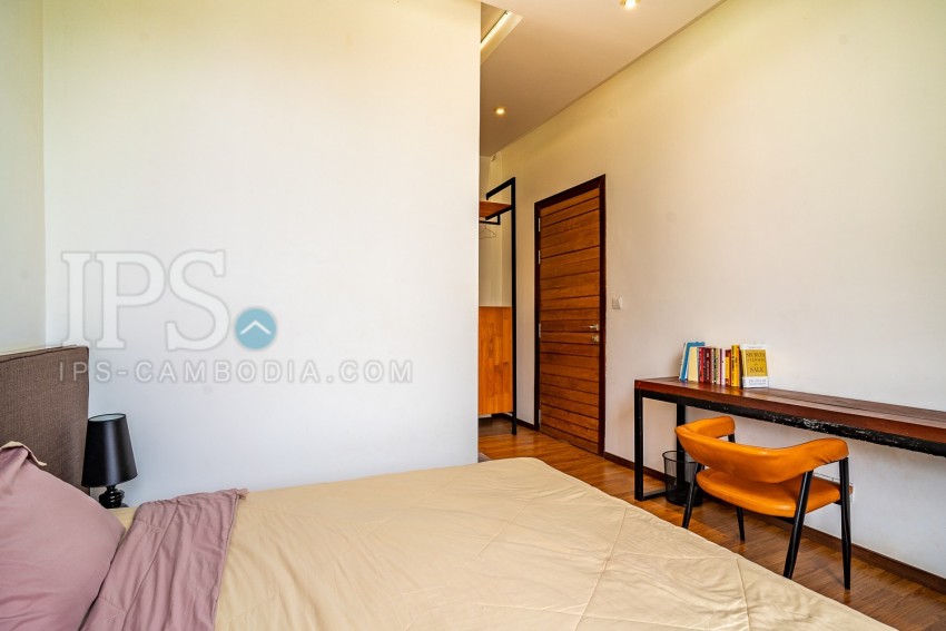 2 Bedroom Apartment For Rent - Wat Damnak, Siem Reap