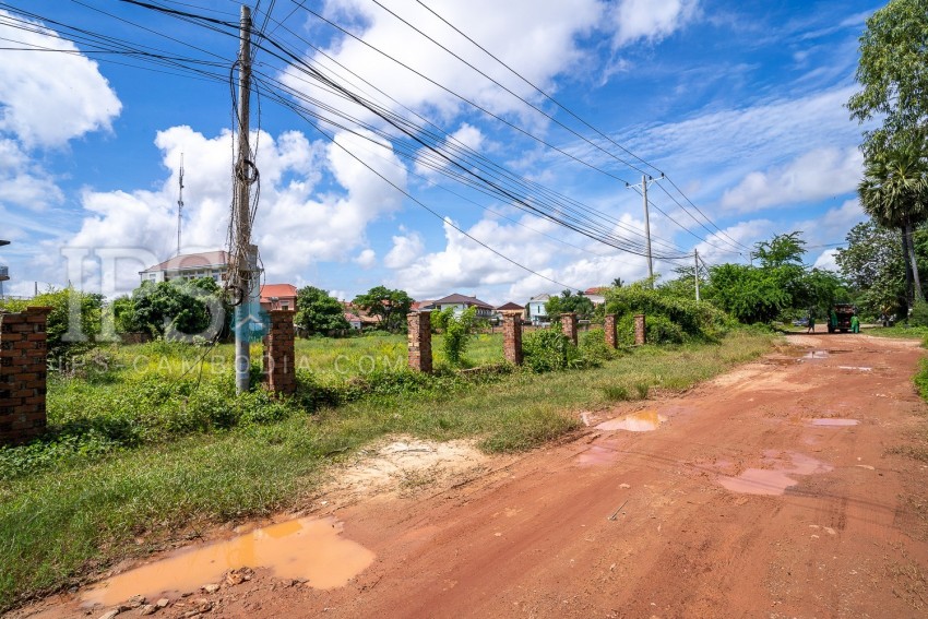  6000 Sqm Land For Sale - Svay Dangkum, Siem Reap