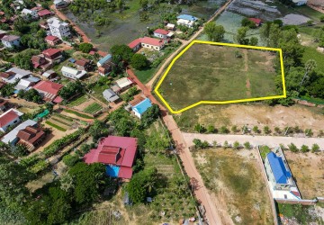 5486 Sqm Land For Sale  - Svay Dangkum, Siem Reap thumbnail