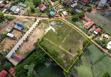 5486 Sqm Land For Sale  - Svay Dangkum, Siem Reap thumbnail