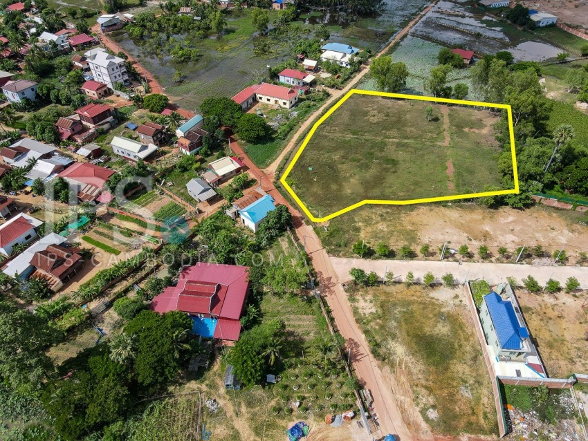 5486 Sqm Land For Sale  - Svay Dangkum, Siem Reap