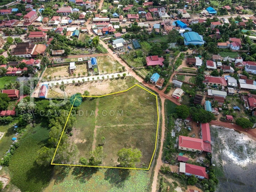 5486 Sqm Land For Sale  - Svay Dangkum, Siem Reap