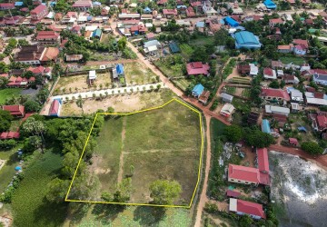 5486 Sqm Land For Sale  - Svay Dangkum, Siem Reap thumbnail