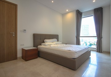 10th Floor 1 Bedroom Condo For Sale- Embassy Residence, Tonle Bassac, Phnom Penh thumbnail