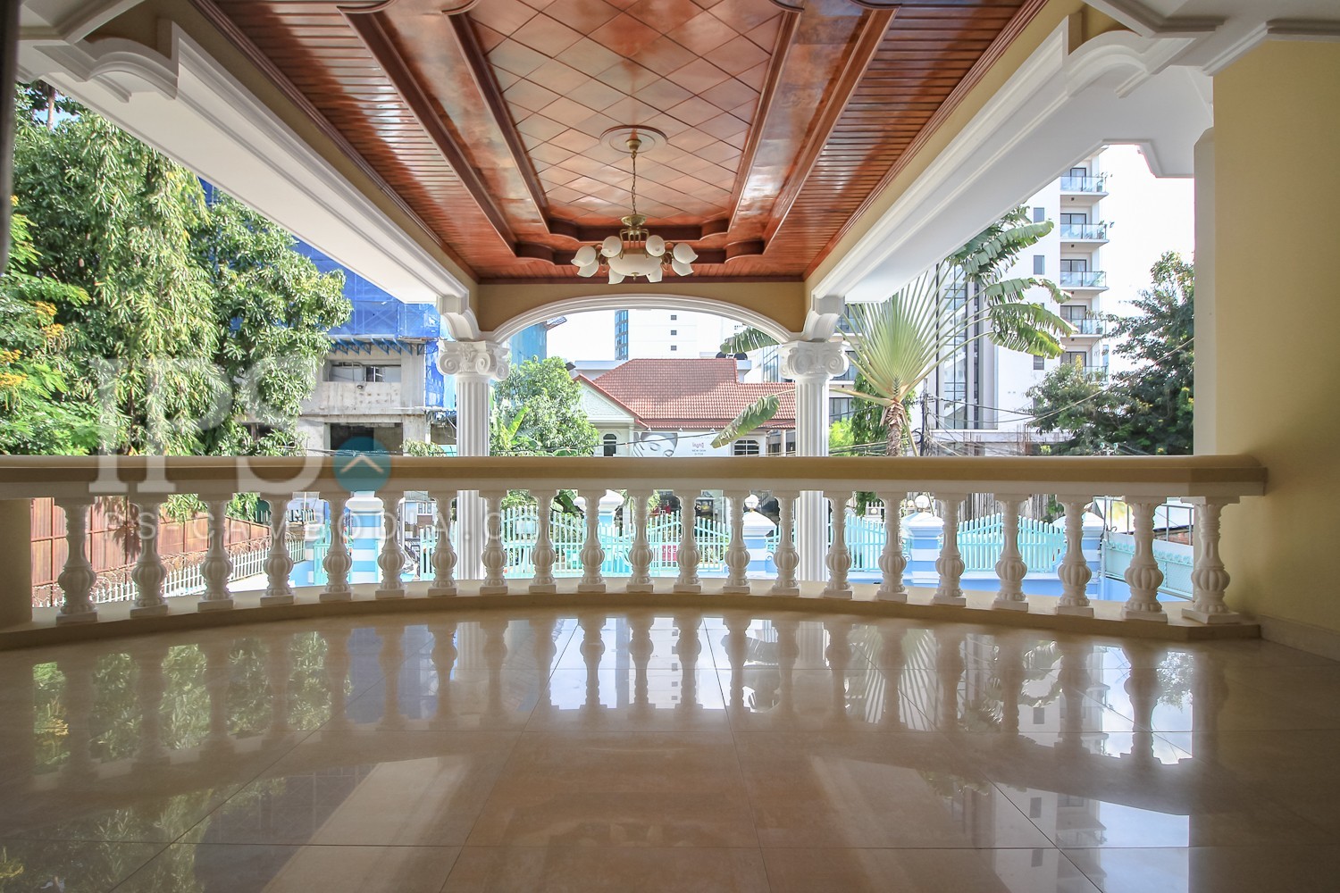 Villa For Rent In Phnom Penh 52 IPS Cambodia