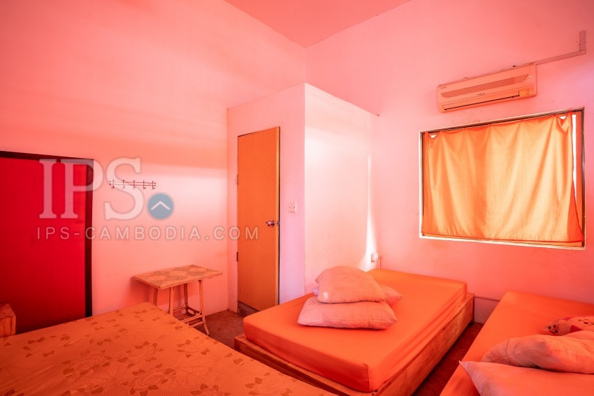 2 Flat Units For Rent - Night Market, Siem Reap