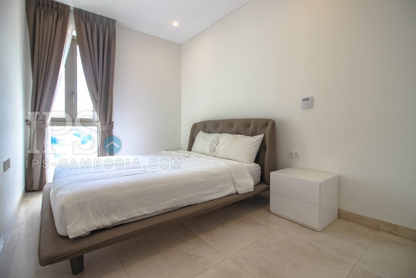2 Bedroom Condo  For Rent in Embassy Residences, Tonle Bassac - Phnom Penh