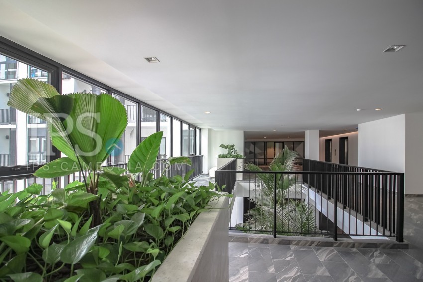 1 Bedroom Condo For Rent - Khan Meanchey, Phnom Penh 