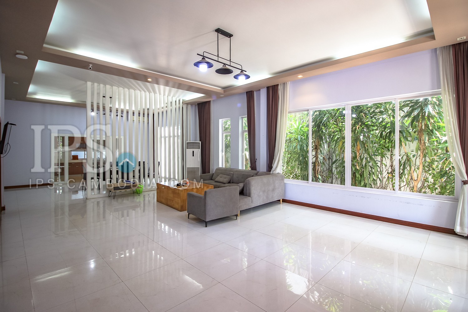 8 Bedroom Villa For Rent - Tonle Bassac, Phnom Penh - Image 7 8 Bedroom Villa For Rent - Tonle Bassac, Phnom Penh - Image 7