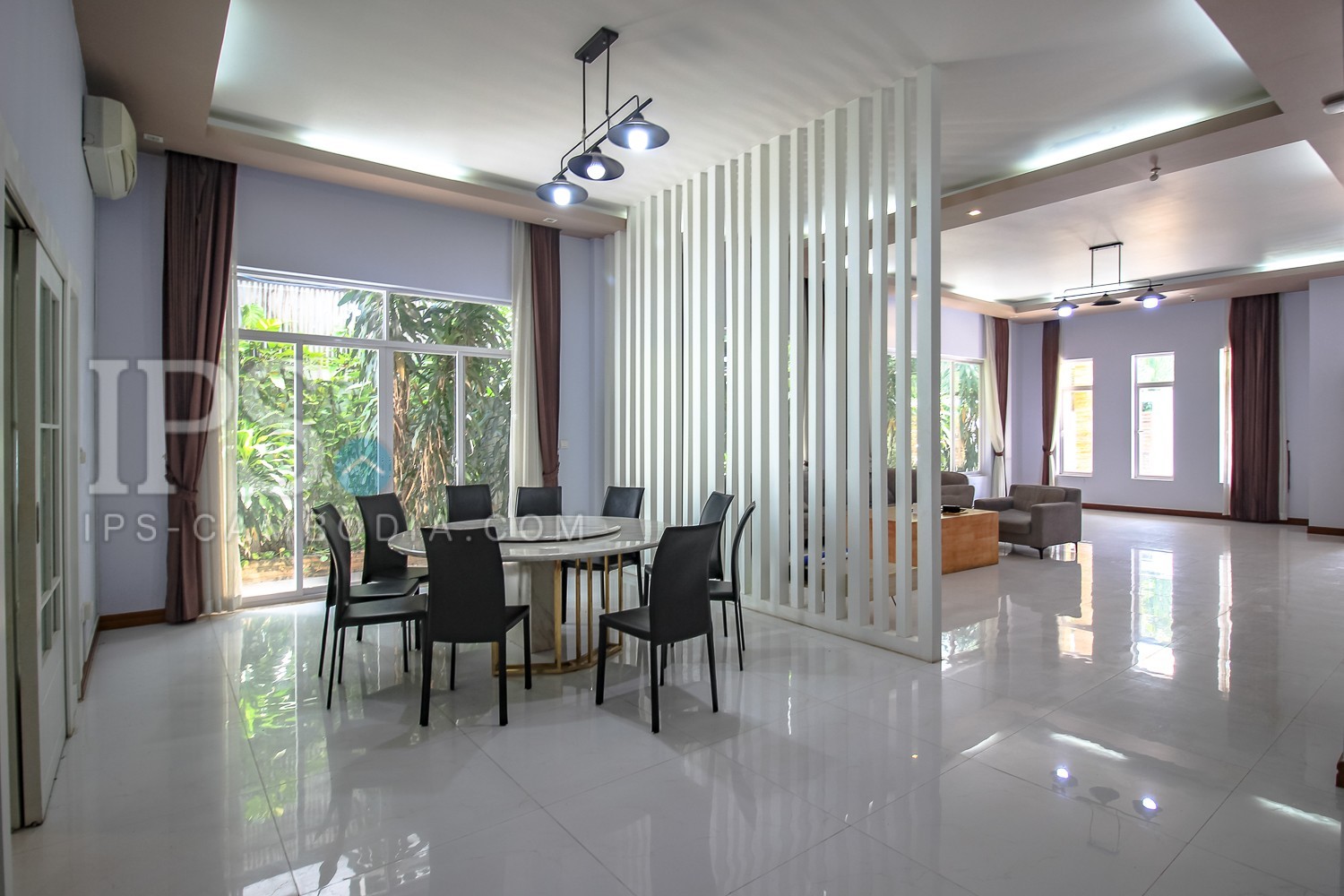 8 Bedroom Villa For Rent - Tonle Bassac, Phnom Penh - Image 5 8 Bedroom Villa For Rent - Tonle Bassac, Phnom Penh - Image 5