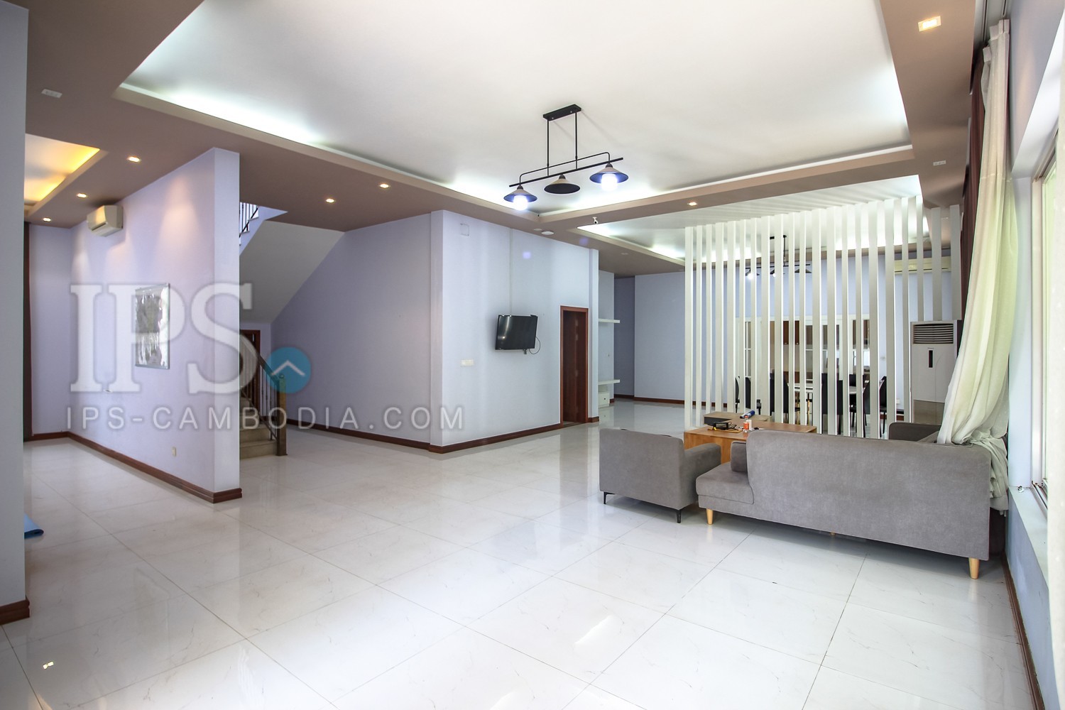 8 Bedroom Villa For Rent - Tonle Bassac, Phnom Penh - Image 8 8 Bedroom Villa For Rent - Tonle Bassac, Phnom Penh - Image 8
