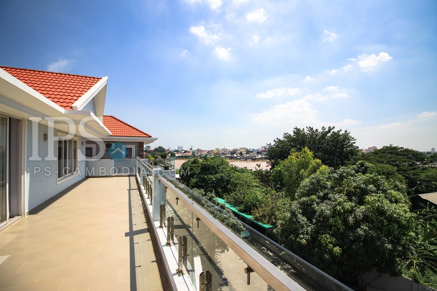 8 Bedroom Villa For Rent - Tonle Bassac, Phnom Penh - Image 26 8 Bedroom Villa For Rent - Tonle Bassac, Phnom Penh - Image 26