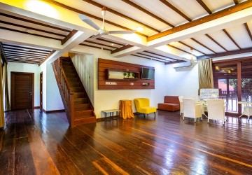 6 Bedroom Wooden Villa For Sale - Slor Kram, Siem Reap thumbnail