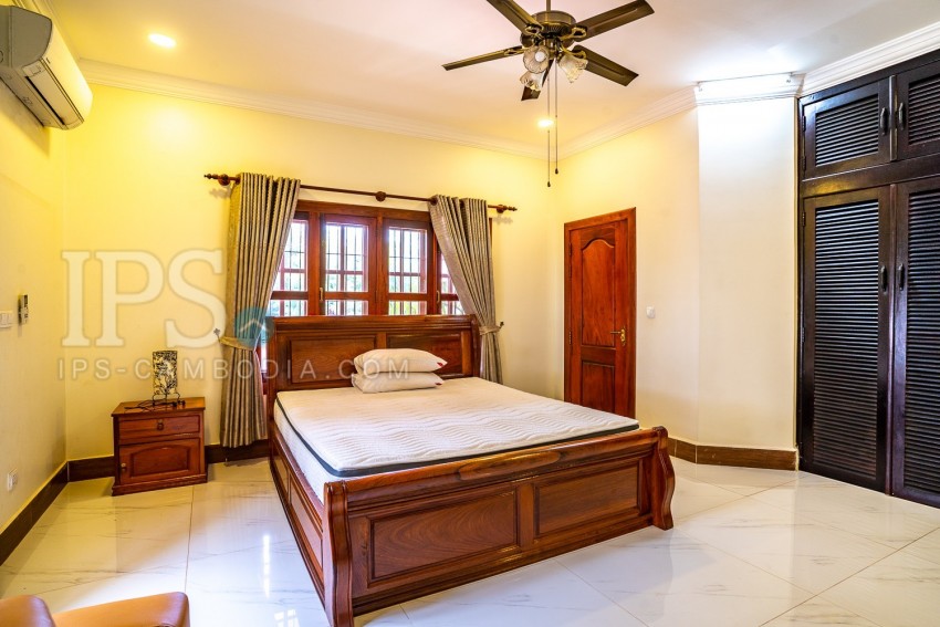 6 Bedroom Villa for Rent in Sala Kamreuk, Siem Reap