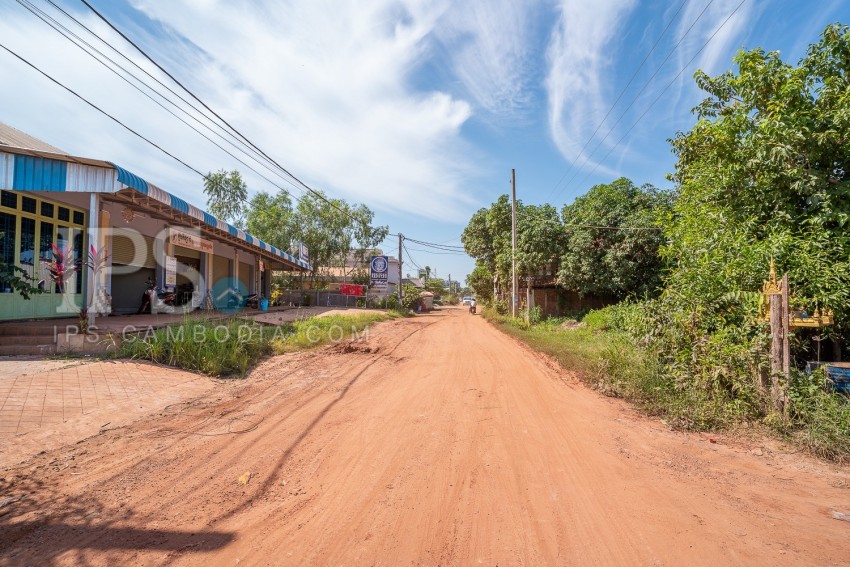 878 Sqm Land  For Sale - Kandek, Siem Reap