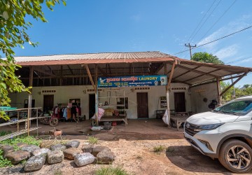 878 Sqm Land  For Sale - Kandek, Siem Reap thumbnail