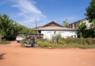 878 Sqm Land  For Sale - Kandek, Siem Reap thumbnail