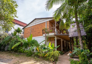 8 Unit Apartment For Sale - Svay Dangkum, Siem Reap thumbnail