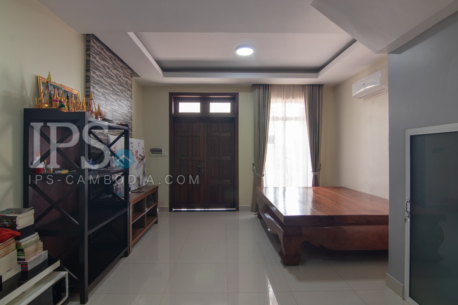 2 Bedroom House For Rent - Svay Dangkum, Siem Reap - Image 2