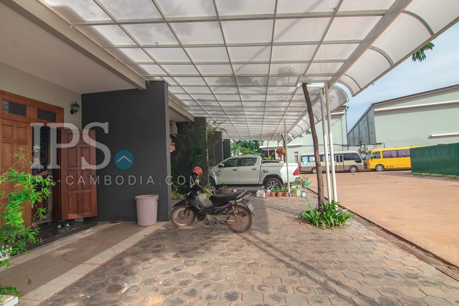 2 Bedroom House For Rent - Svay Dangkum, Siem Reap - Image 14