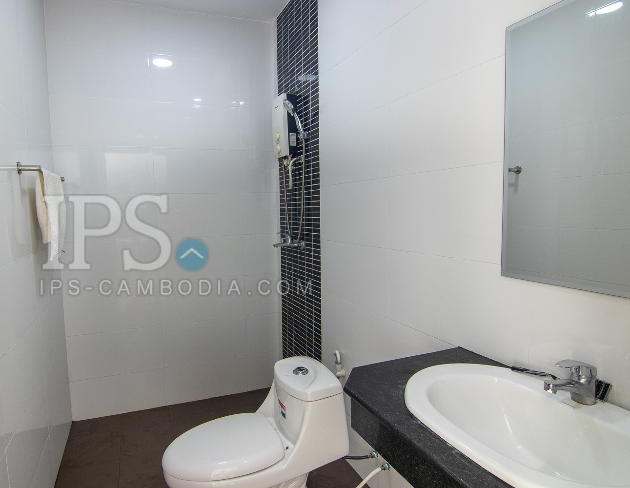 2 Bedroom House For Rent - Svay Dangkum, Siem Reap - Image 11