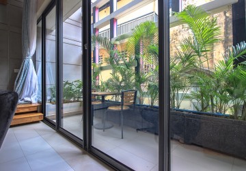 2 Bedroom Serviced Condo For Rent - Chakto Mukh, Phnom Penh thumbnail