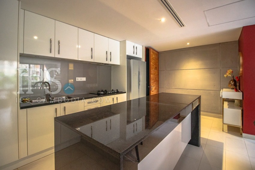 2 Bedroom Serviced Condo For Rent - Chakto Mukh, Phnom Penh