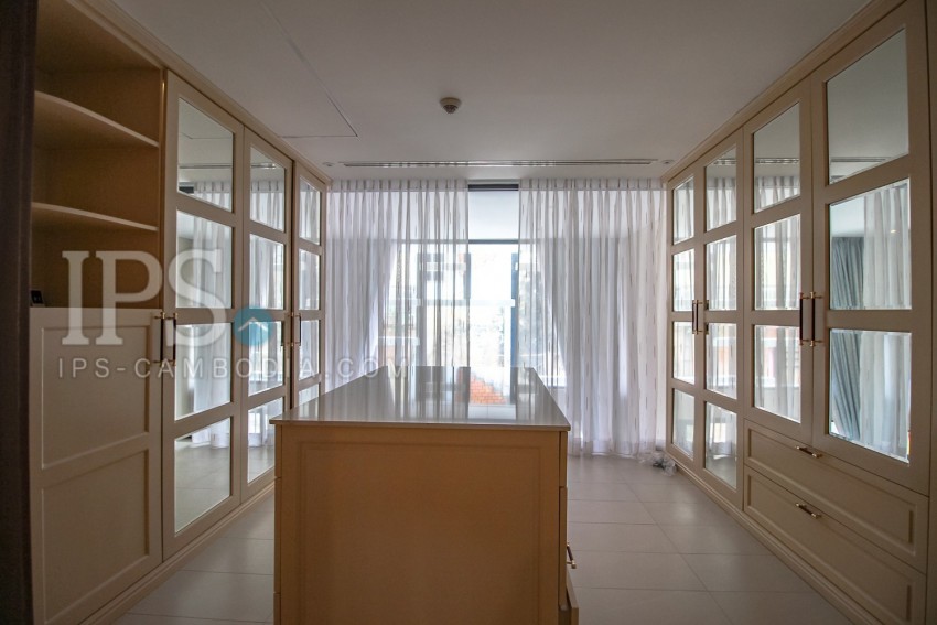 2 Bedroom Serviced Condo For Rent - Chakto Mukh, Phnom Penh