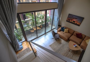 2 Bedroom Serviced Condo For Rent - Chakto Mukh, Phnom Penh thumbnail