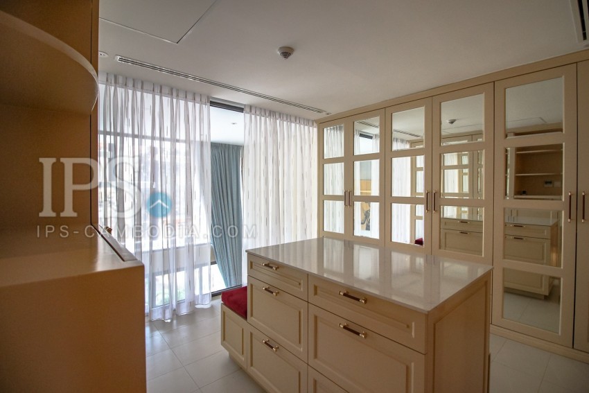 2 Bedroom Serviced Condo For Rent - Chakto Mukh, Phnom Penh