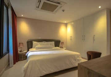 2 Bedroom Serviced Apartment For Rent - Chakto Mukh, Phnom Penh thumbnail
