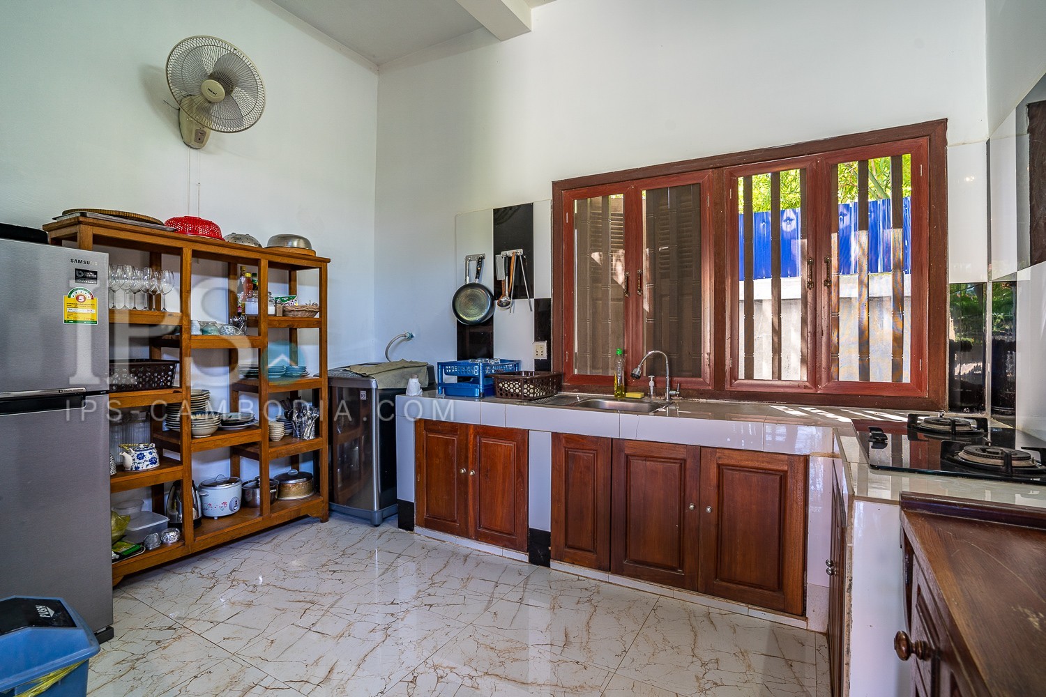 3 Bedroom Villa For Rent - Svay Dangkum, Siem Reap - Image 10