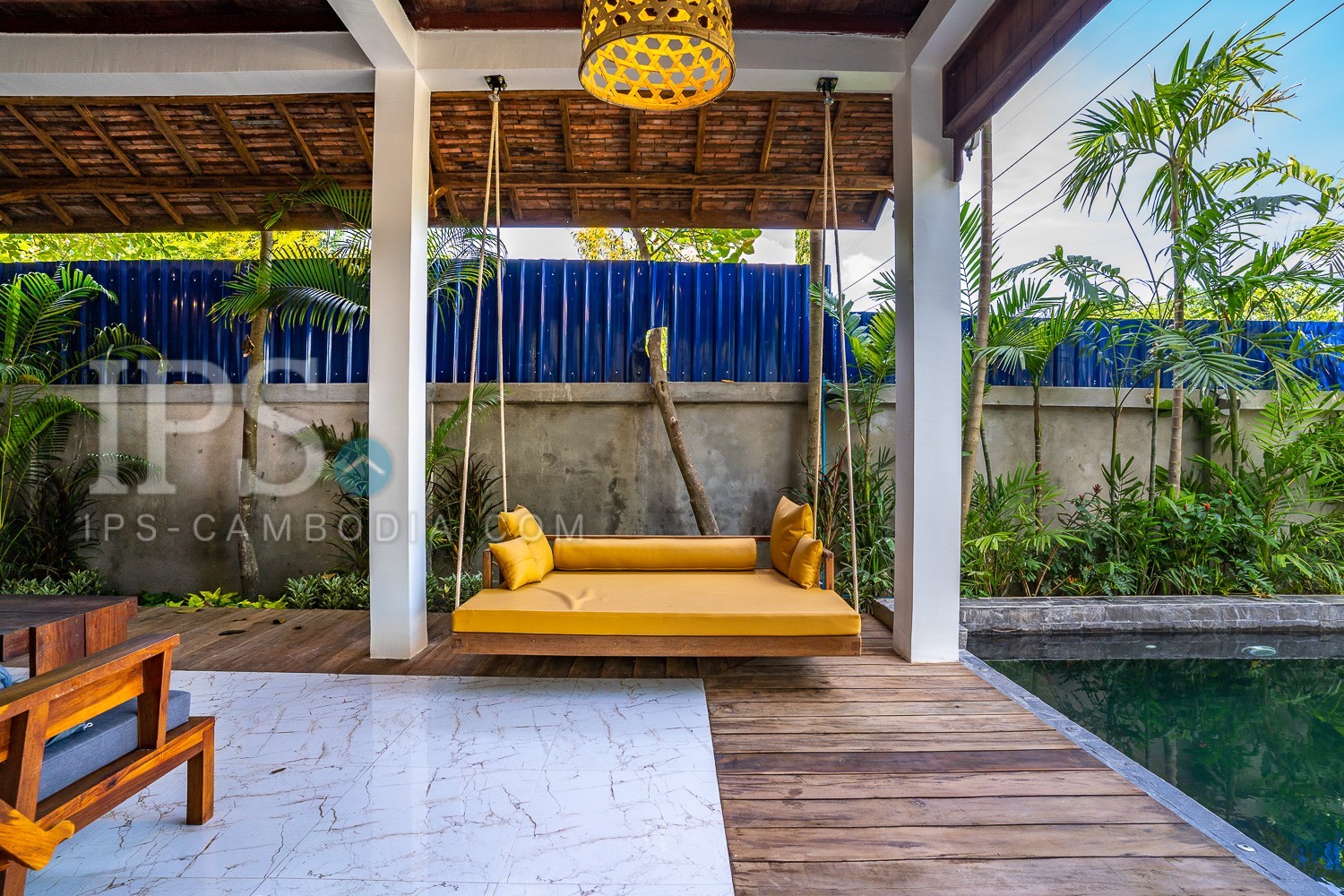 3 Bedroom Villa For Rent - Svay Dangkum, Siem Reap - Image 6