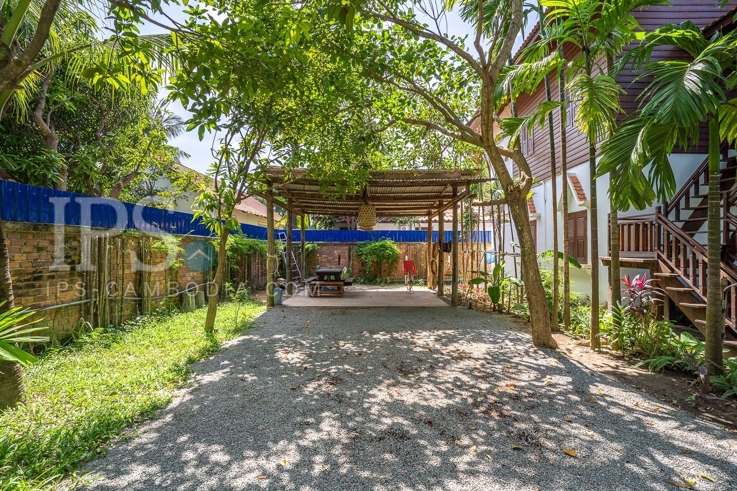 3 Bedroom Villa For Rent - Svay Dangkum, Siem Reap - Image 31