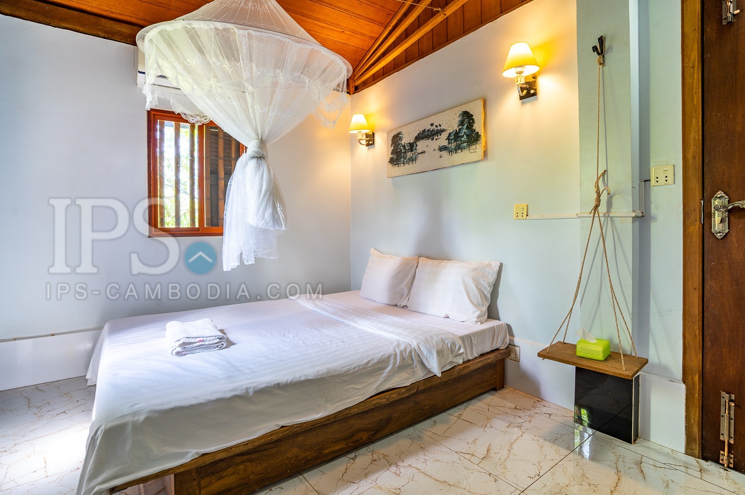 3 Bedroom Villa For Rent - Svay Dangkum, Siem Reap - Image 24