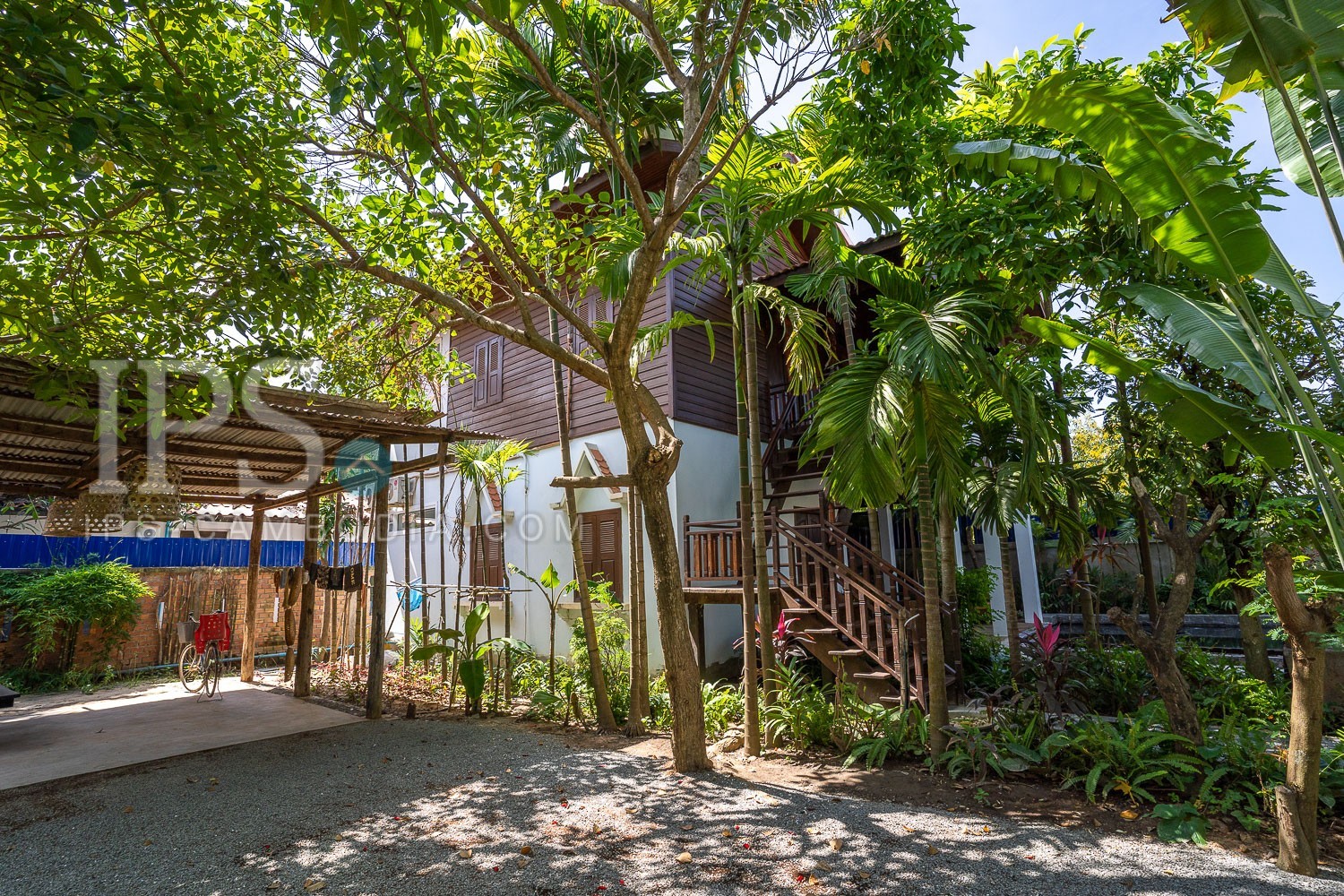 3 Bedroom Villa For Rent - Svay Dangkum, Siem Reap - Image 30
