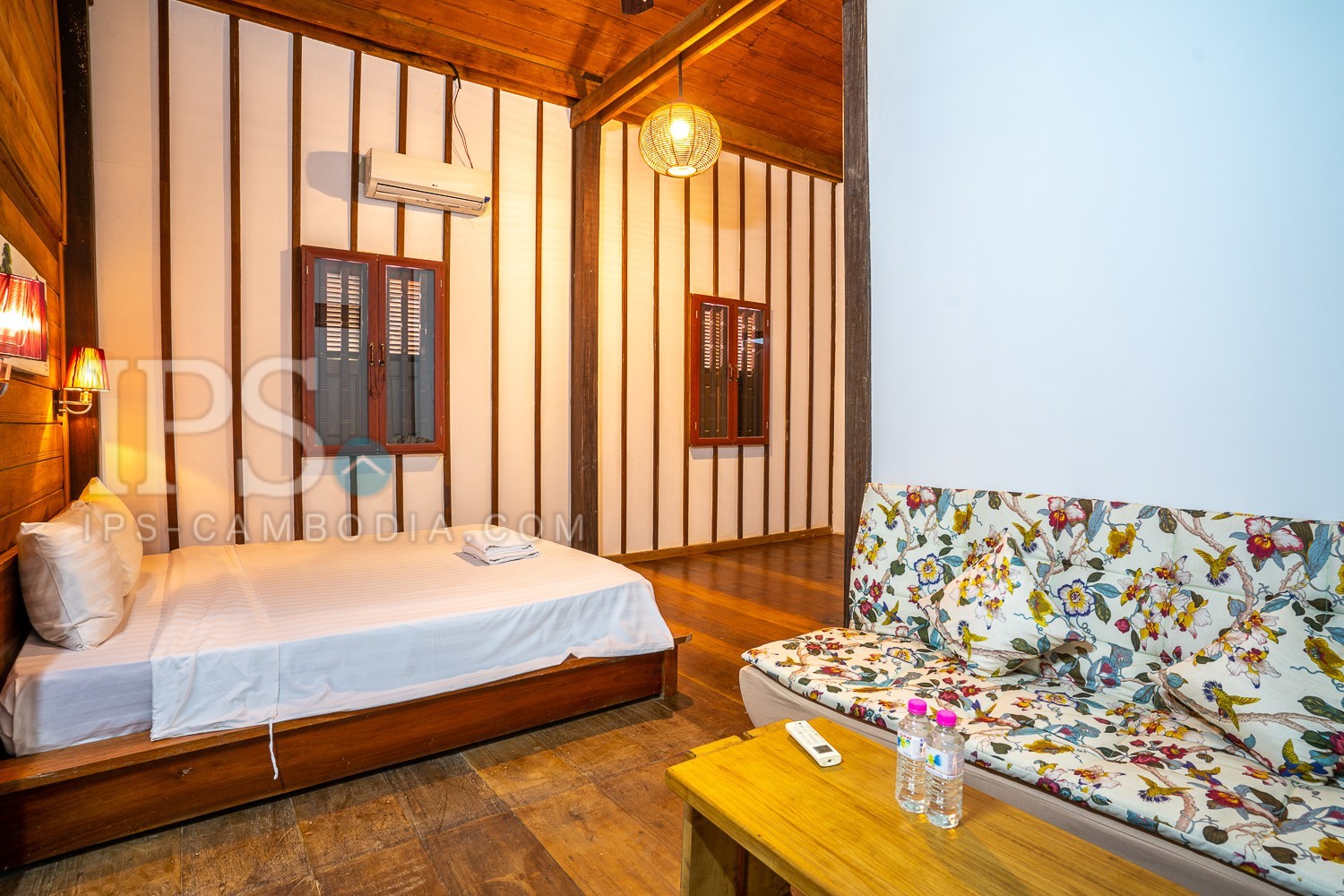 3 Bedroom Villa For Rent - Svay Dangkum, Siem Reap - Image 13