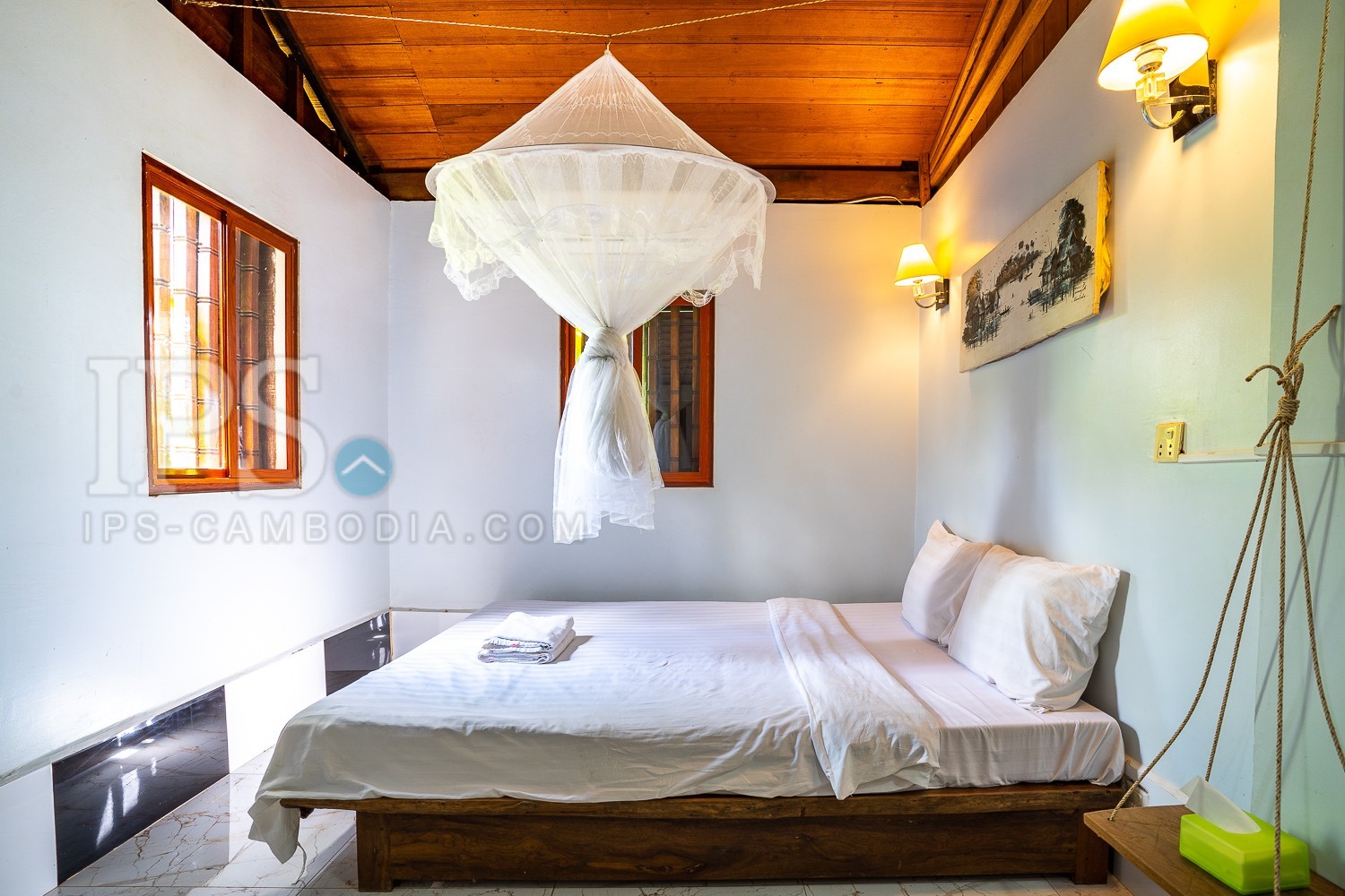 3 Bedroom Villa For Rent - Svay Dangkum, Siem Reap - Image 23