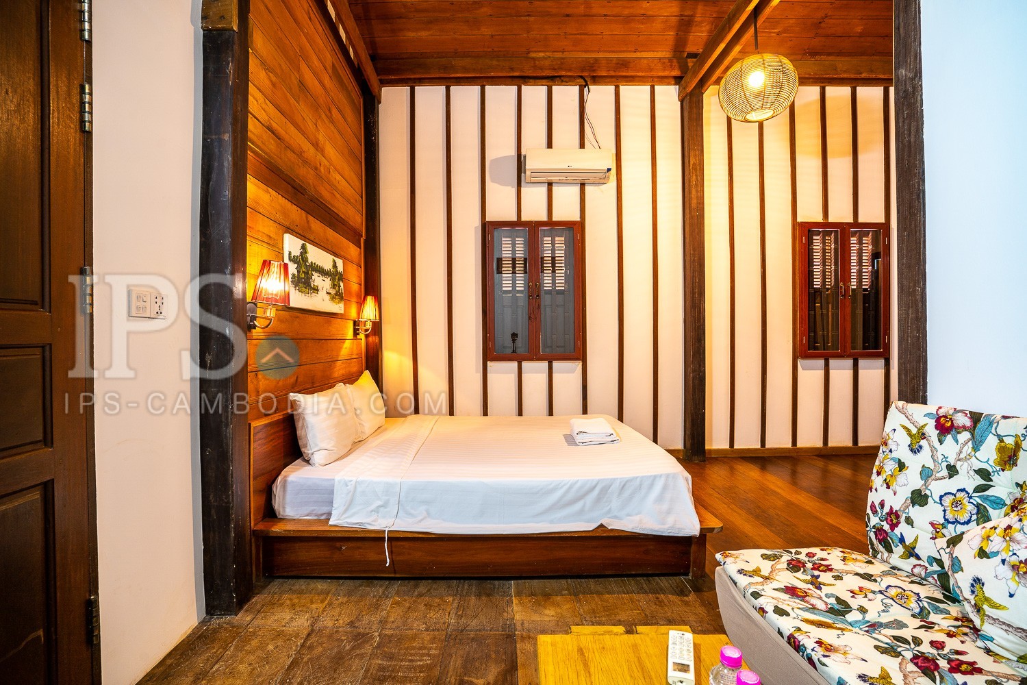 3 Bedroom Villa For Rent - Svay Dangkum, Siem Reap - Image 14