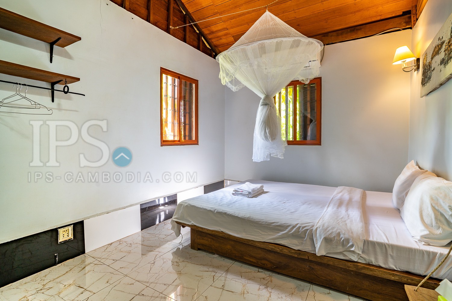 3 Bedroom Villa For Rent - Svay Dangkum, Siem Reap - Image 25