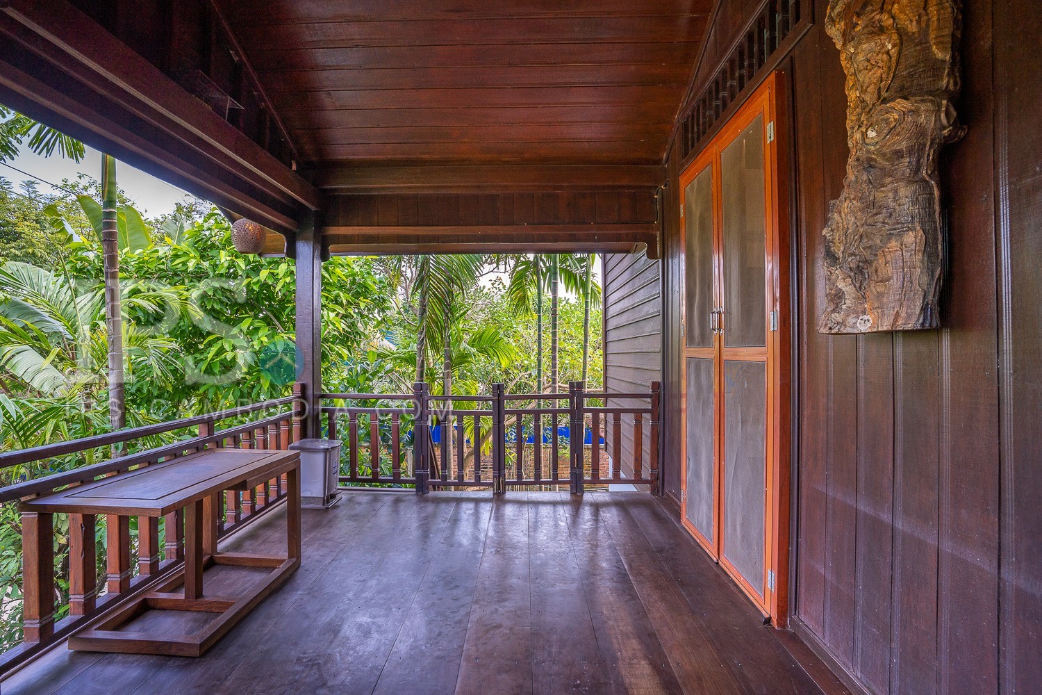 3 Bedroom Villa For Rent - Svay Dangkum, Siem Reap - Image 9