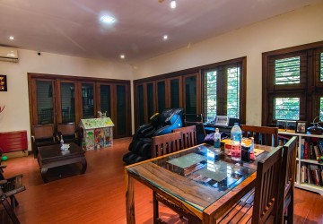 2 Bedroom Villa For Rent - Slor Kram, Siem Reap thumbnail