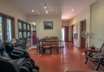 2 Bedroom Villa For Rent - Slor Kram, Siem Reap thumbnail