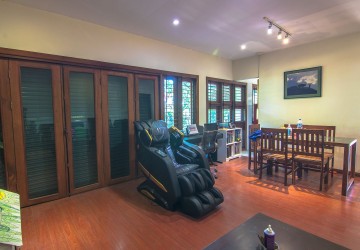 2 Bedroom Villa For Rent - Slor Kram, Siem Reap thumbnail