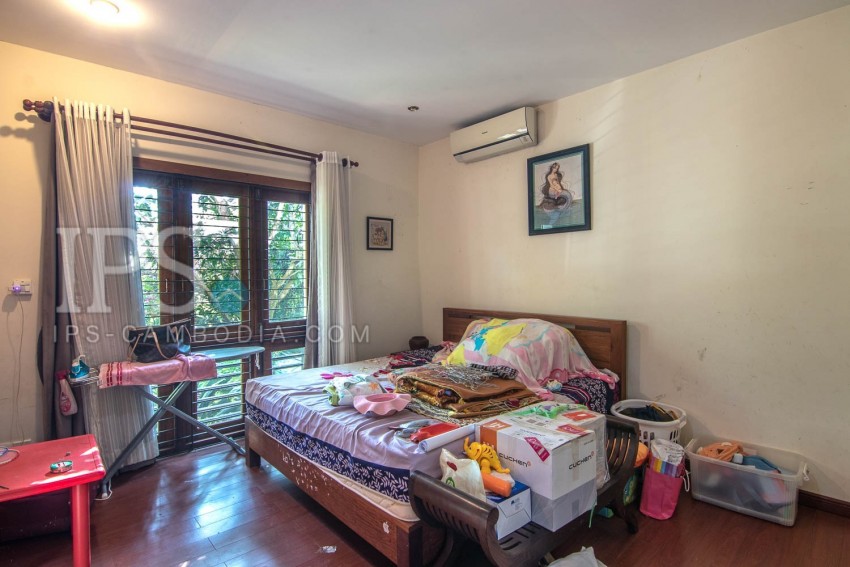 2 Bedroom Villa For Rent - Slor Kram, Siem Reap