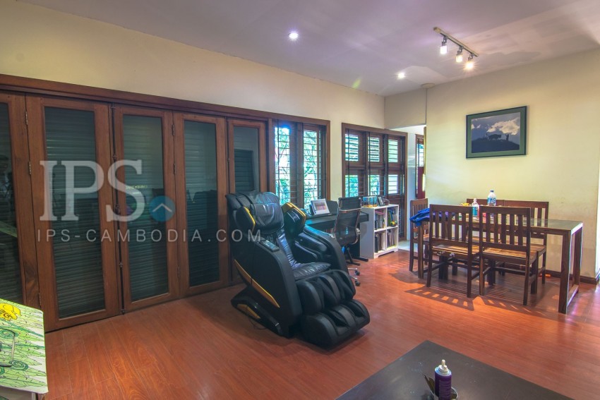 2 Bedroom Villa For Rent - Slor Kram, Siem Reap