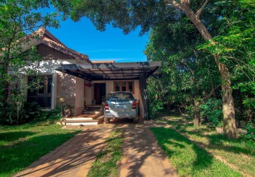 2 Bedroom Villa For Rent - Slor Kram, Siem Reap thumbnail