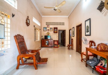 3 Bedroom House For Sale - Sala Kamreuk, Siem Reap thumbnail